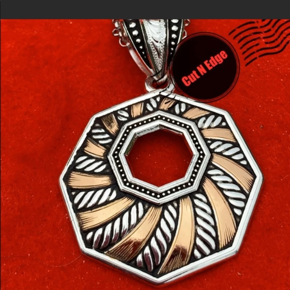 Montana Silversmith Rose Gold Necklace